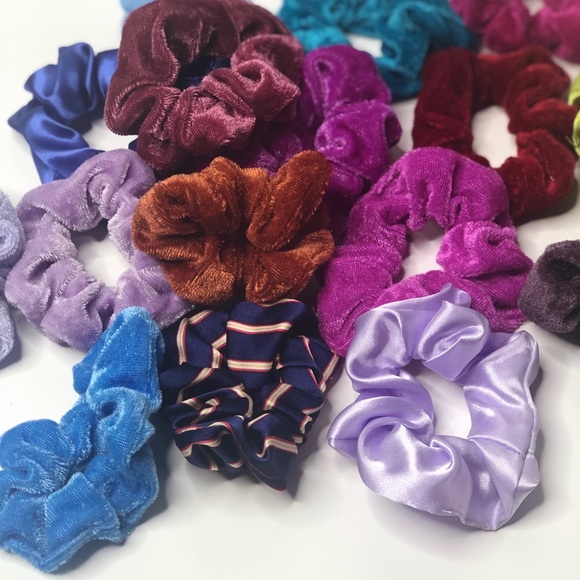 Scrunchies - Picture 1 of 2